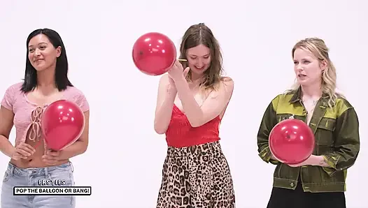 Ersties - Pop The Balloon Or Bang - Ep 1 of 4