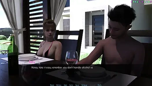 Escovic Games tarafından sonsuza dek mutlu bir şekilde - yeni patronla havuz partisi 8