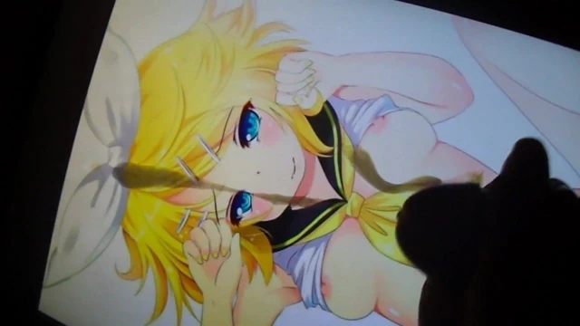 Rin kagamine döl haraç