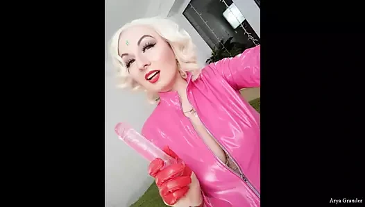 Korkak oyun - femdom pov video - bedava porno klip - arya grander