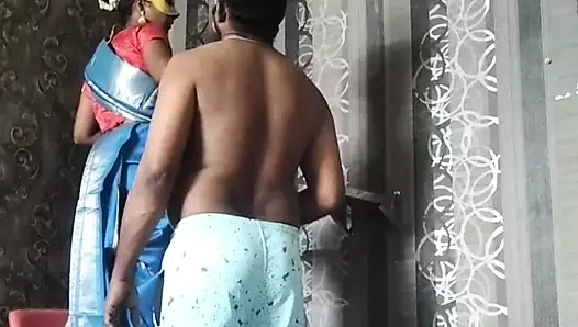 Tamil bayan patron ve çalışanı 1