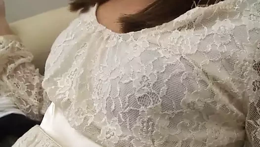 Travesti yumoto chinatsu azgın bir adam tarafından.