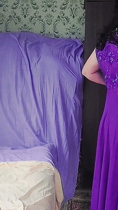 Seksi Parti Elbiseli Lezzetli Ladyboy Model Cosplayer | Bölüm 1