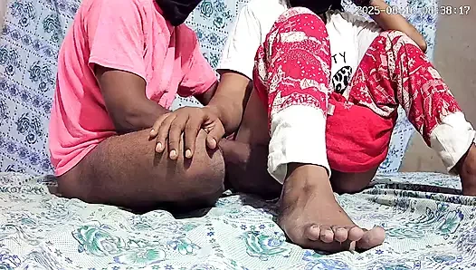 Hintli anne ve baba ormanda xnxx