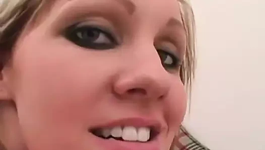 Azgın Ryder Hart ağzını Lincoln'e siktiriyor