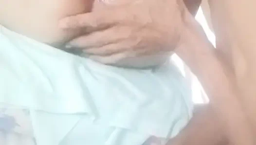 Karımın amcığının bölüm 1'i çok yedim