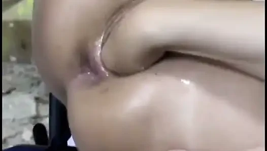 Sarışın için anal seks ve sert yumruk sokma