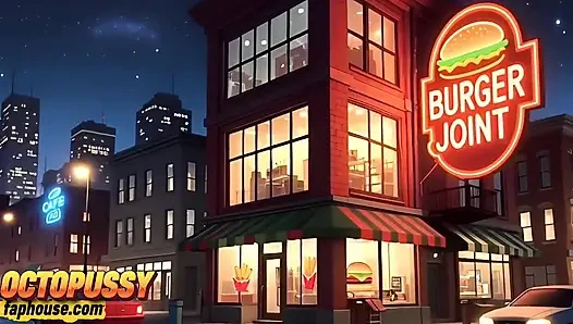 Zenci Adamlar Aldatılan Evli Kadınları Sikiyor. En Iyi Çizgi Film Derlemesi