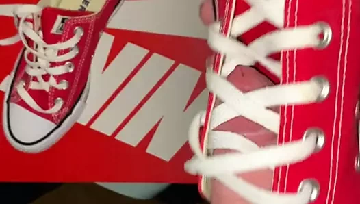 Onun aynaları ile benim horoz sert yapma