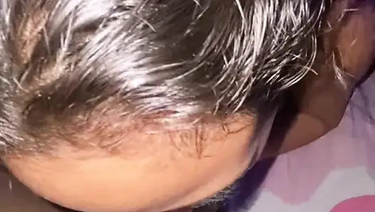 Her zaman istediğim şey onun yarağı