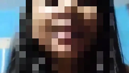 Boşalma ile sert seks