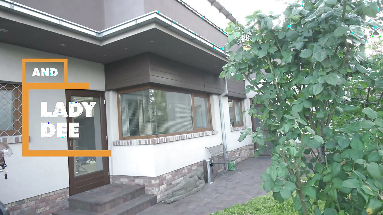 Cherry Kiss ve Lady Dee tüm deliklerinde seni istiyor - itspov