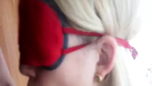 18 yaşındaki kız arkadaşım emmeyi öğreniyor (ilk kez) bölüm 1/5