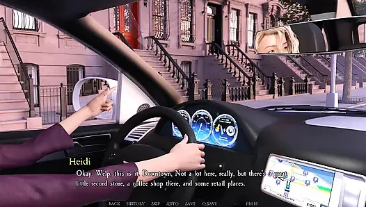 Çıplak tanık: adam lezbiyen oda arkadaşlarını seks yaparken yakaladı bölüm 3