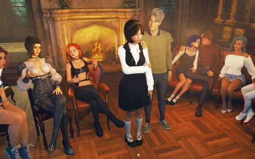 Ep6: partiden sonra - sihirli amcık: bölüm 2