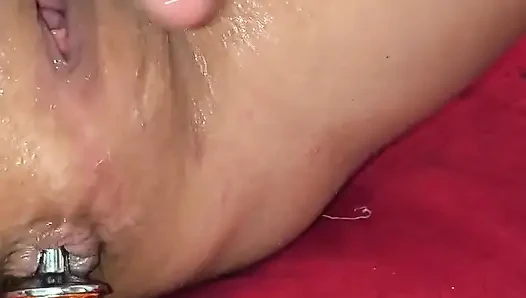 2 squirt, ardından eşim