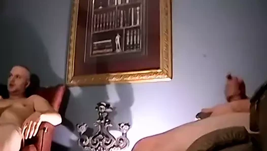 Beefy amerikan jason emme düz çük ve cumshot