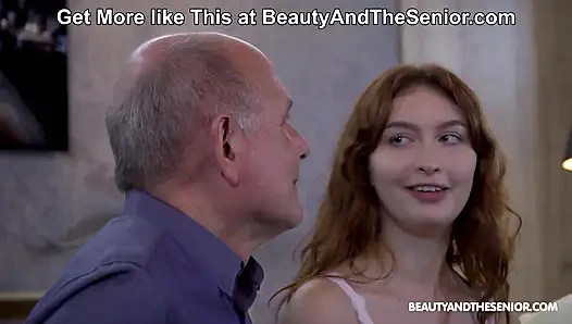 Anneni arıyordum ama belki yardım edebilirsiniz! Noi Faja BeautyAndTheSenior'da
