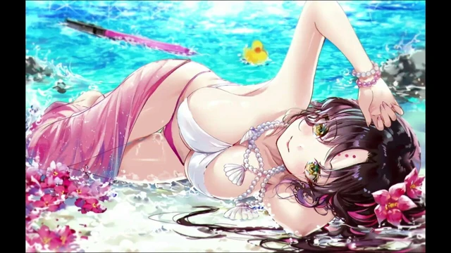Niji bikini kız çizimler2