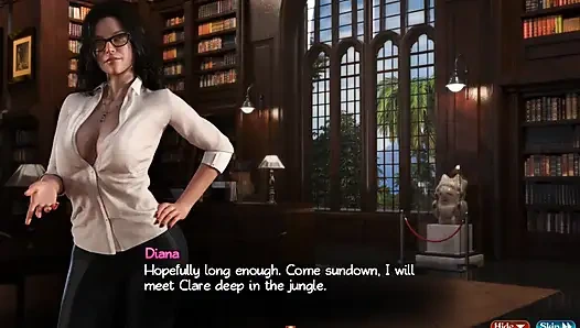 Nadia'nın hazinesi v48091 bölüm 126 clare loveskysan69'un yardımımıza ihtiyacı var