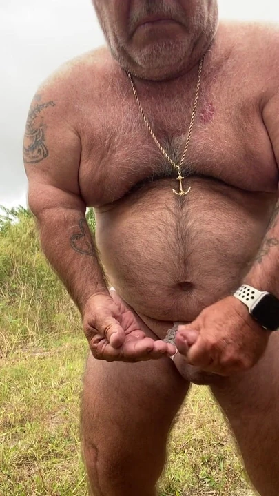 Горсть спермы