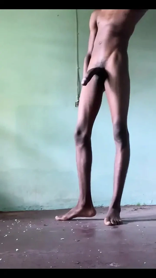 Hung Jamaikalı büyük zenci boşalması