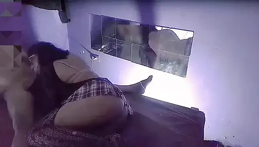Odamda Gizli Seksi Çok Seviyorum