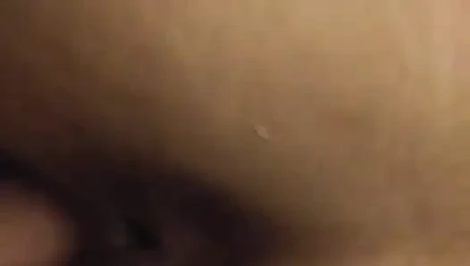 Sie haben uns ein paar Minuten im Zimmer gelassen ... Also haben wir gefickt