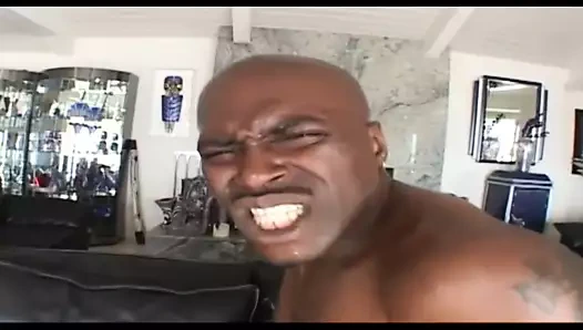 Lexington steele'in kahrolası siyah gücü - bölüm #01