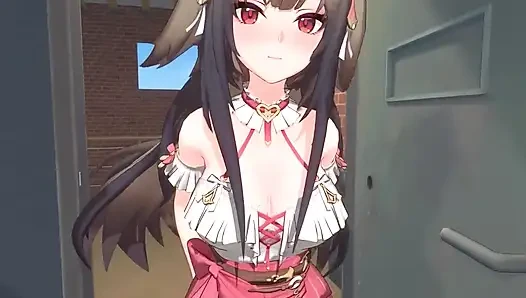 Zenless zone zero - ye shunguang x bilge tutkulu seks - 3d hentai animasyon