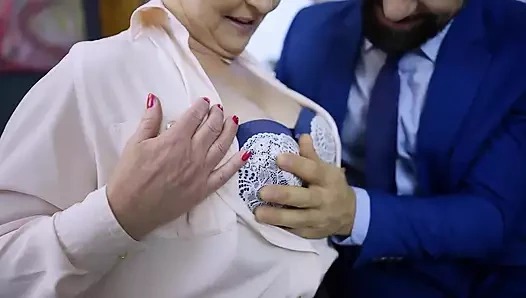 Sürtükleri sikmeyi seven edepsiz komşular #3 - Alman