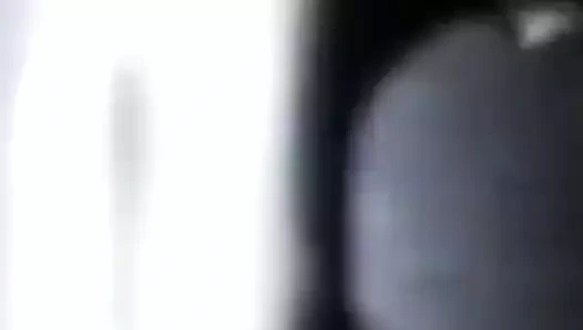 Tamil hafif darbe iş içinde araba