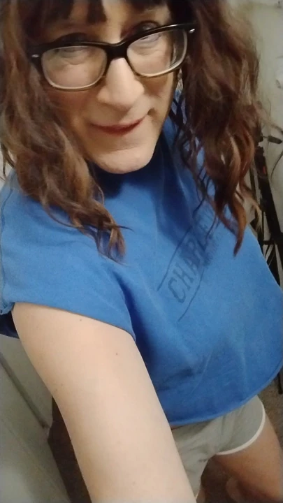 Transwoman'ın gazlı götü