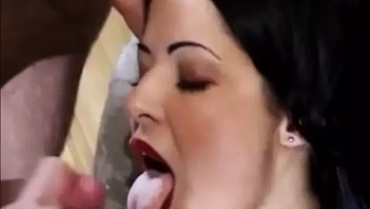 güzel siyah saçlı yüz 51