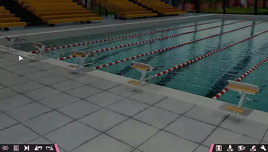 Çifte ev ödevi ep9 - bölüm 51 - soğuk su, sıcak vajina