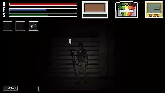 Bu kez hayalet kız kazandı ve amcığıyla yarağımdan tüm dölleri sağdı