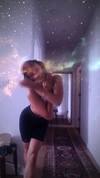 Vanessa hudgens'in ''oklahoma'' bale dansı