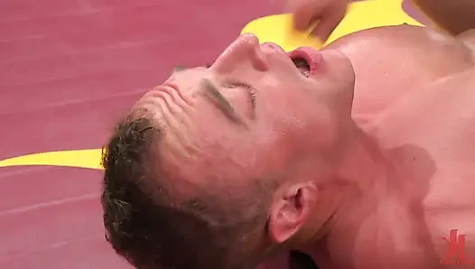 Jordan patron jacob durham'a karşı - pound için pound