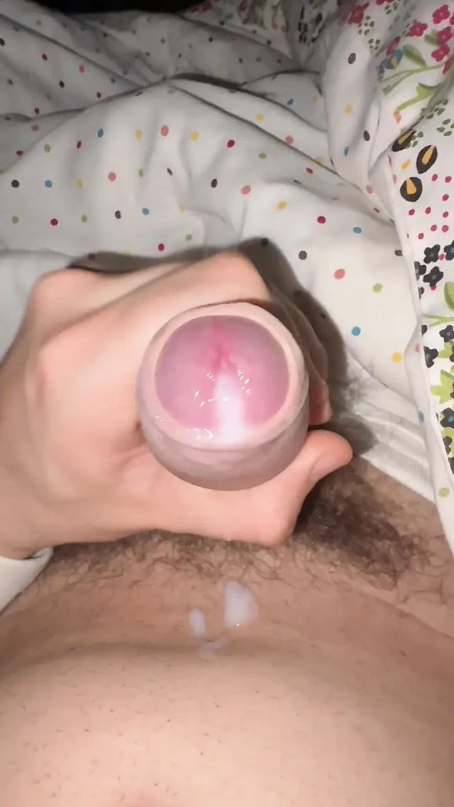 Boşalmayı seviyorum