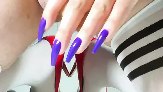 Yüzüne boşalmak gibi bakış açısı