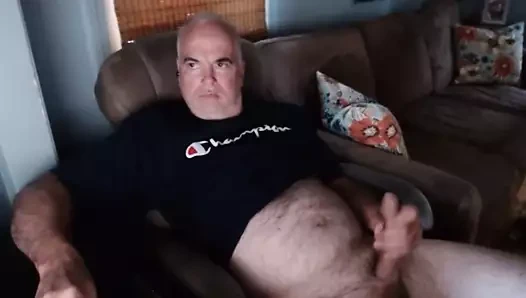 baba boşalan üzerinde cam