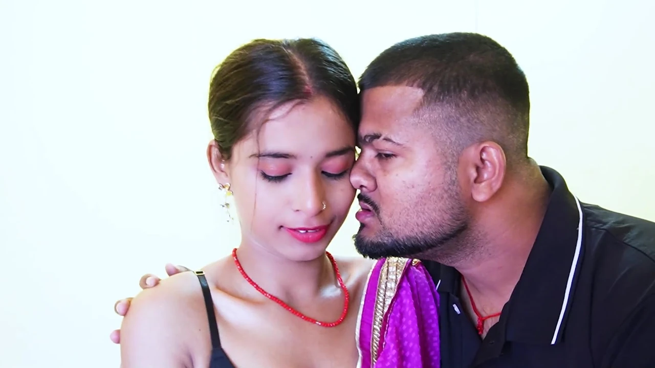 TWO HUSBAND AND ONLY ONE COMMON WIFE FUCKED TOGETHER HARDLY, HARDCORE THREESOME INDIAN DESI SEX