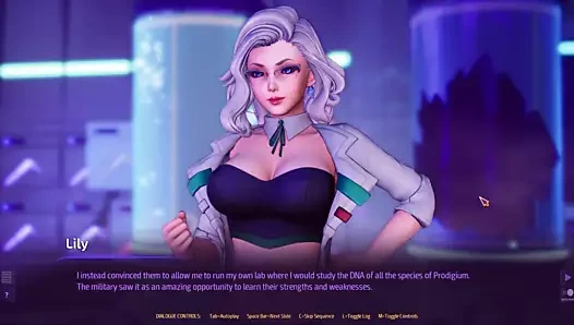 Subverse - pt 10 - stüdyo fow