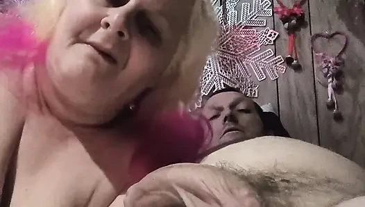 Amından evcil hayvanına şimdiye kadarki en ıslak sikiş