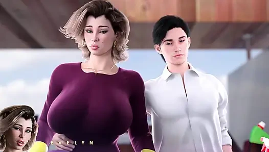 Apocalust - loveskysan69 tarafından bölüm 38 azgın bayan ve ıslak amcık