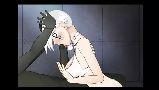 Sdt - angela vs vampir