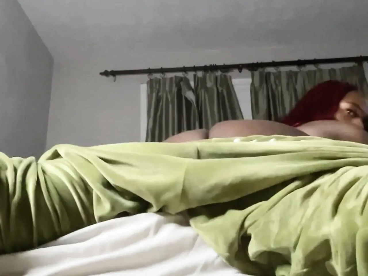 Must See: Green Look Good On Me By Faphouse (High Quality) - Vienna Special