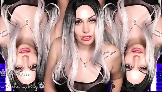 Büyüleyici intoks asmr! Bu sihirli şişede nefes al ve kliplerimde ve bağımlılığımda kaybol!