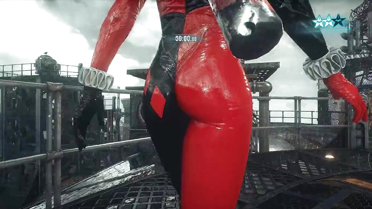 Rescraft1 ateşli 3 boyutlu seks hentai derlemesi -83
