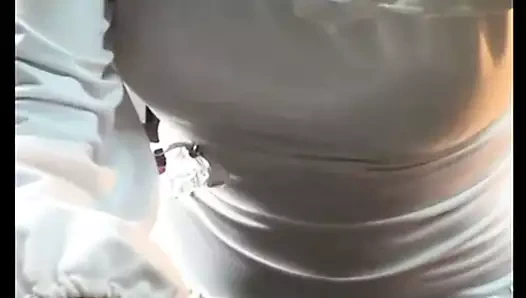 Taytlı sofistike bayan